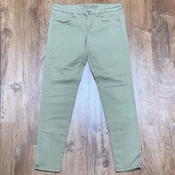 American Eagle Outfitters Denim - AEO Jeggings